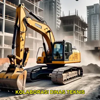 Optimalisasi Excavator di Klaten Melalui Kolaborasi Dinas dan Masyarakat